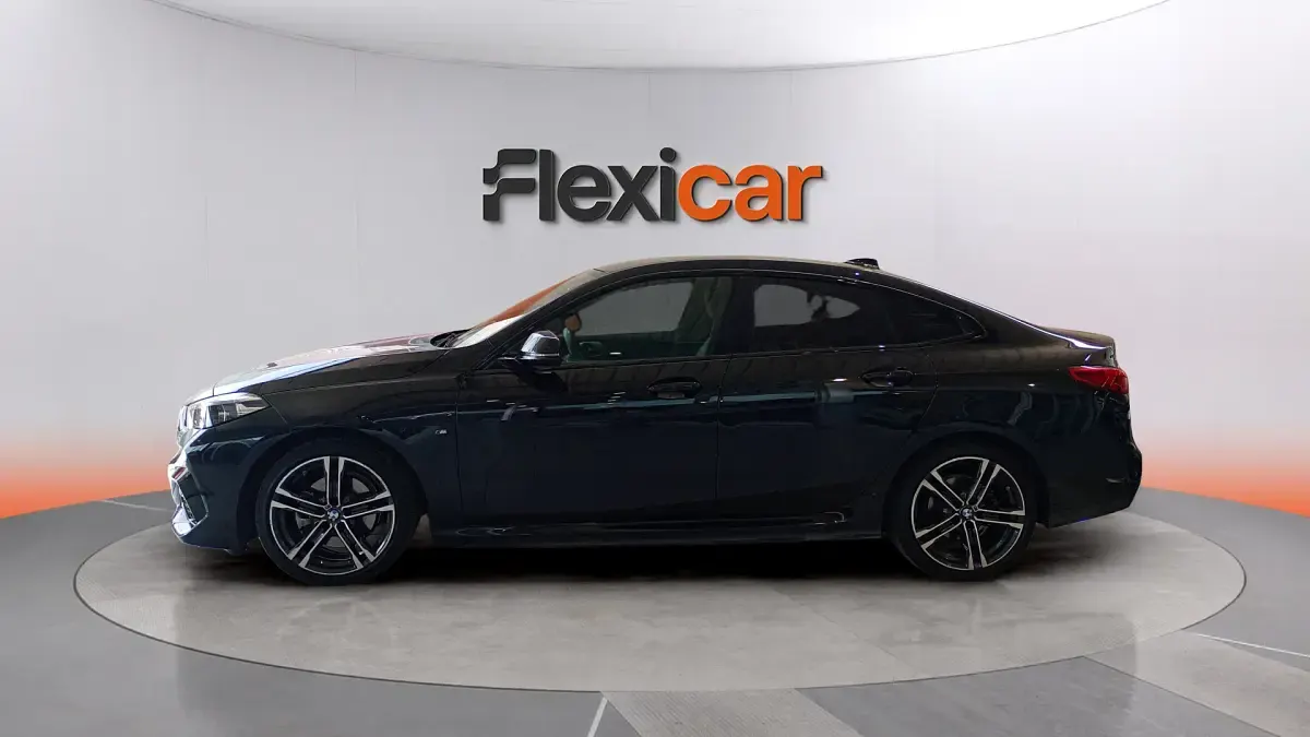 Usado BMW 218 150 CV (110 kW) 2022 Negro Coupe
