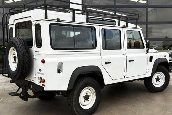 Usado Land Rover Defender SE 122 CV (89 kW) 2016 Familiar