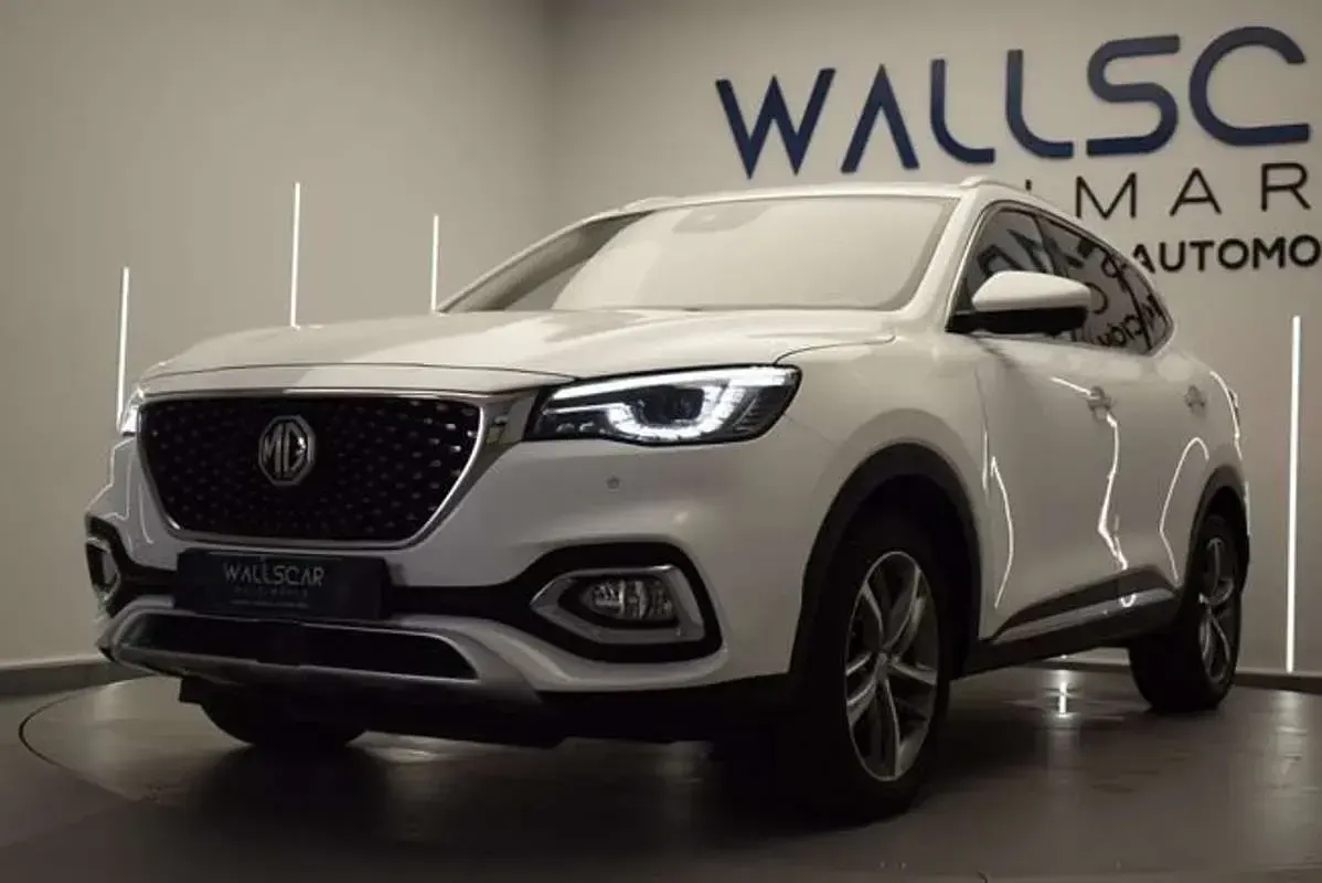 Usado MG HS Luxury 162 CV (119 kW) 2023 Blanco SUV
