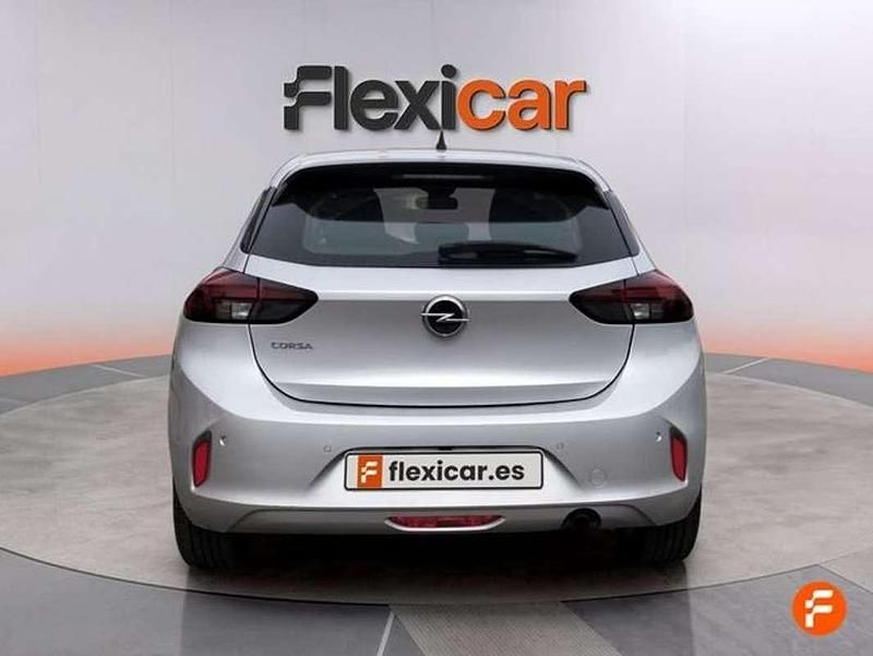 Usado Opel Corsa Edition 75 HP (55 kW) 2023 Cinzento Citadino