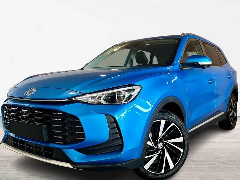 Usado MG ZS Luxury 197 CV (144 kW) 2025 Otro Berlina