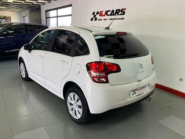Usado Citroën C3 68 CV (50 kW) 2011 Blanco Utilitario