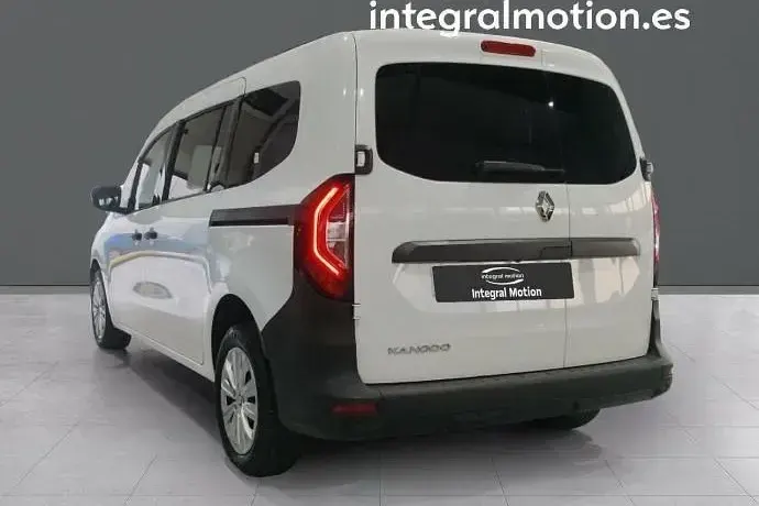 Usado Renault Kangoo 95 CV (69 kW) 2024 Monovolumen