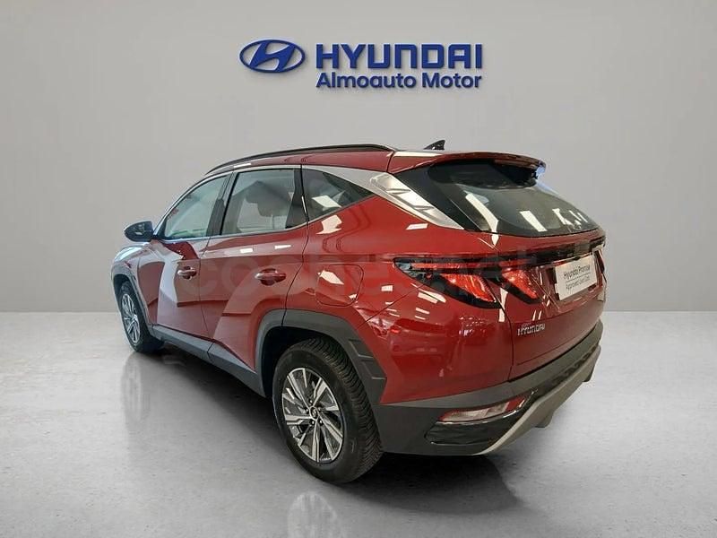 Usado Hyundai Tucson 230 CV (169 kW) 2023 Rojo SUV