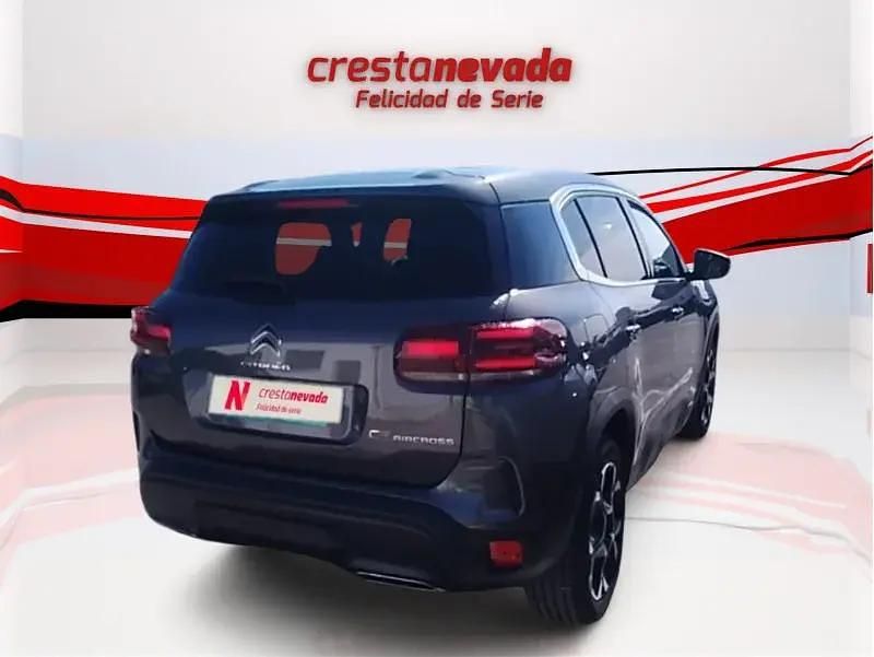 Usado Citroën C5 Aircross 131 CV (96 kW) 2024 Gris SUV