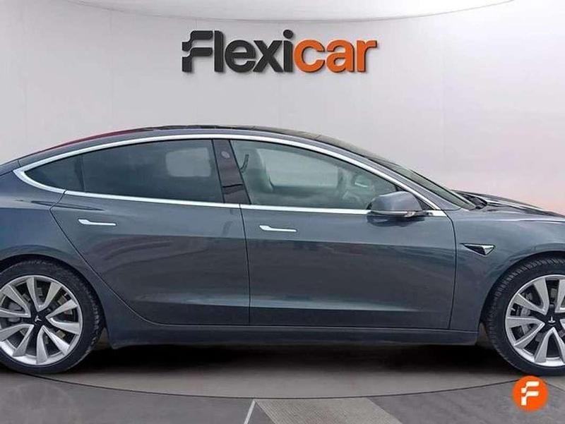 Usado Tesla Model 3 350 kW (476 CV) 2020 Gris Berlina