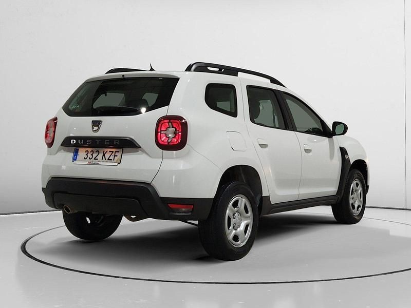 Usado Dacia Duster Comfort 114 CV (83 kW) 2019 Blanco SUV