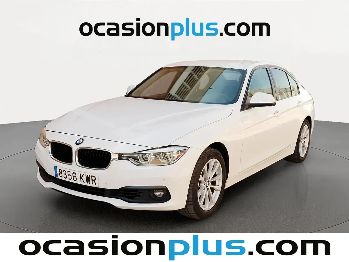 Usado BMW 320 184 CV (135 kW) 2019 Berlina