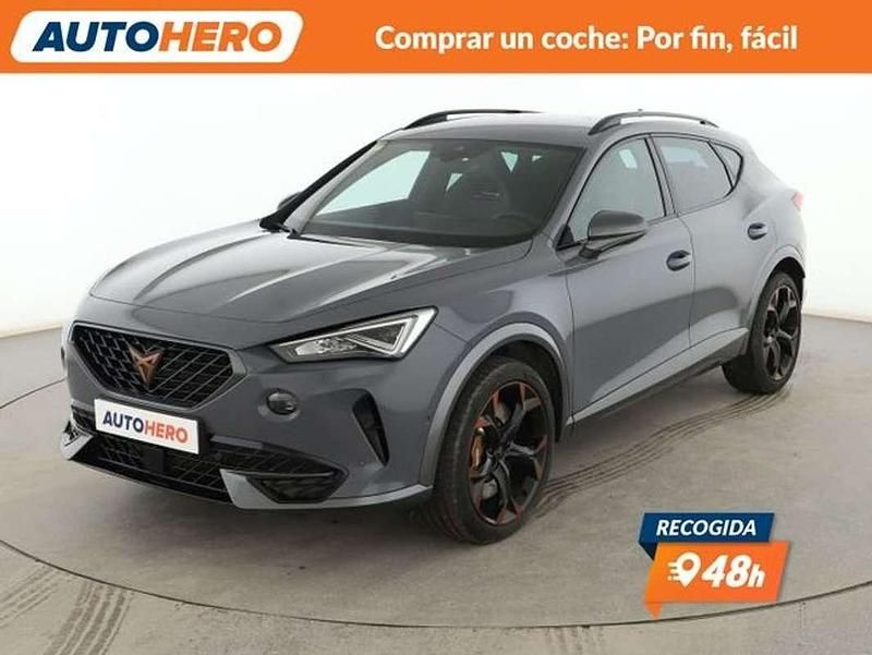 Usado Cupra Formentor VZ 310 HP (228 kW) 2020 Cinzento SUV