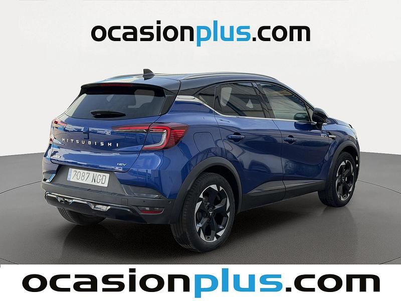 Usado Mitsubishi ASX 158 CV (116 kW) 2025 Azul SUV