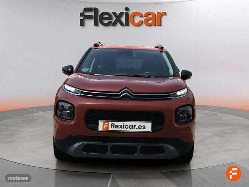 Usado Citroën C3 Aircross PureTech 110 CV (80 kW) 2020 Naranja SUV