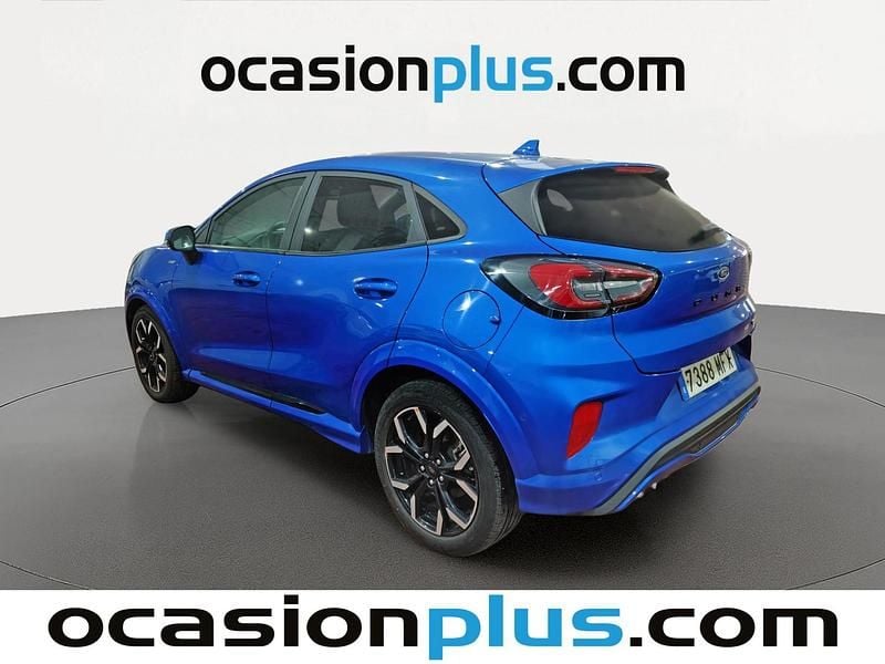 Usado Ford Puma ST-Line X 155 CV (114 kW) 2023 Azul SUV