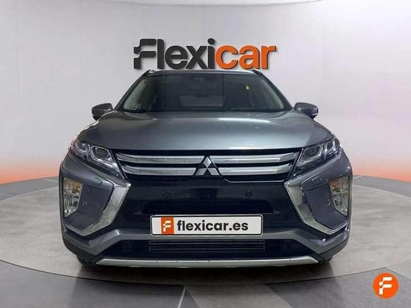 Usado Mitsubishi Eclipse Cross Motion 163 CV (119 kW) 2019 Gris SUV