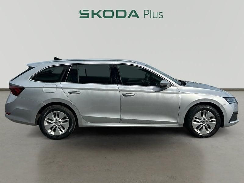 Brugt Skoda Octavia Ambition 150 HK (110 kW) 2023 Grå Sedan