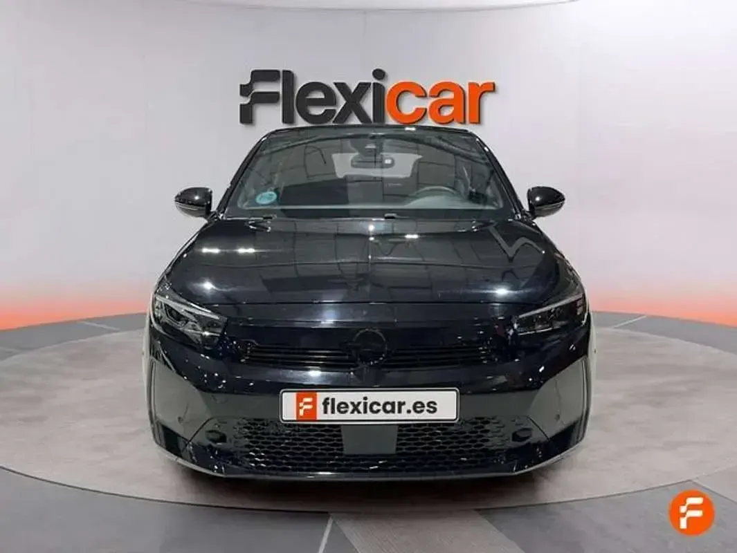 Usado Opel Corsa 101 CV (74 kW) 2024 Negro Utilitario