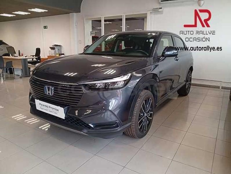 Usado Honda HR-V Elegance 131 CV (96 kW) 2022 Gris / plata SUV