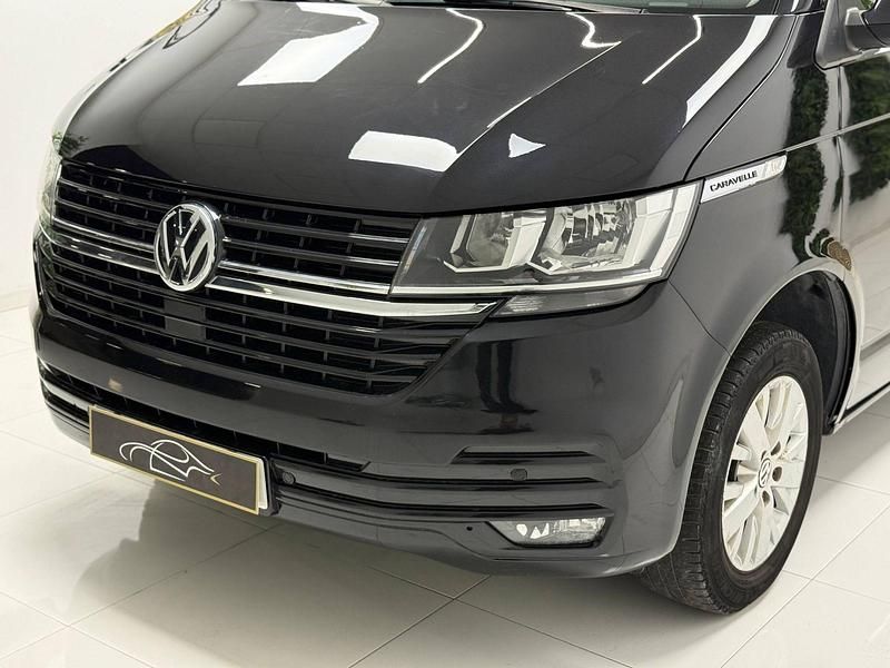 Usado VW Caravelle 150 CV (110 kW) 2020 Negro Monovolumen