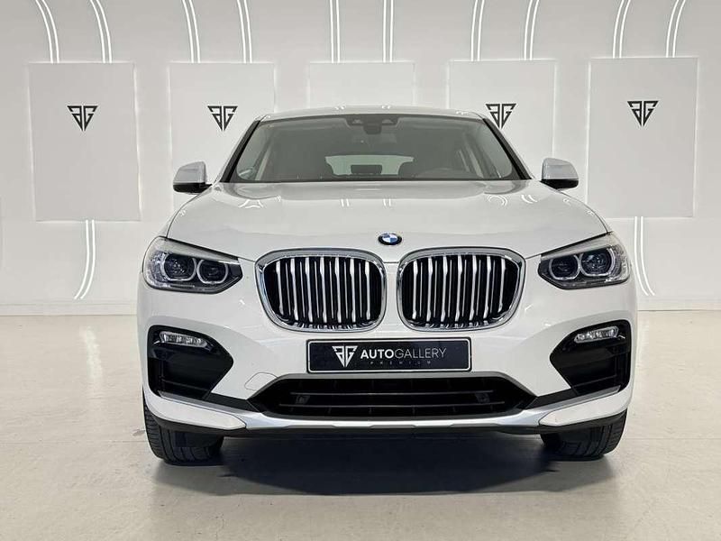 Usado BMW X4 xLine 184 CV (135 kW) 2019 Blanco SUV