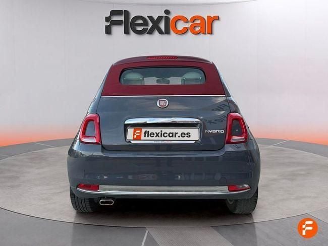 Usado Fiat 500 Dolcevita 70 CV (51 kW) 2022 Gris