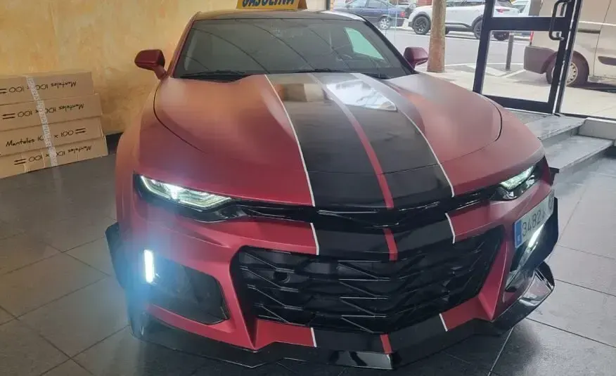 Usado Chevrolet Camaro 275 CV (202 kW) 2021