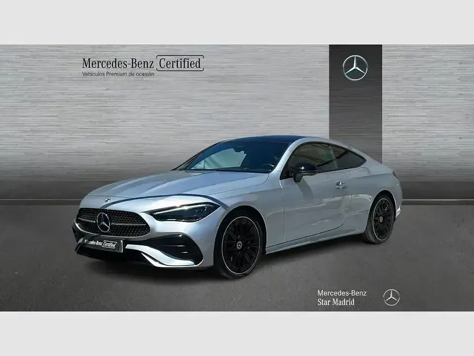 Usado Mercedes CLE220 197 CV (144 kW) 2025 Coupe