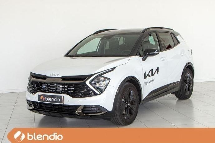 Usado 2024 Kia Sportage 3 SUV | 28.610 € (Precio justo) - Imagen 1/4
