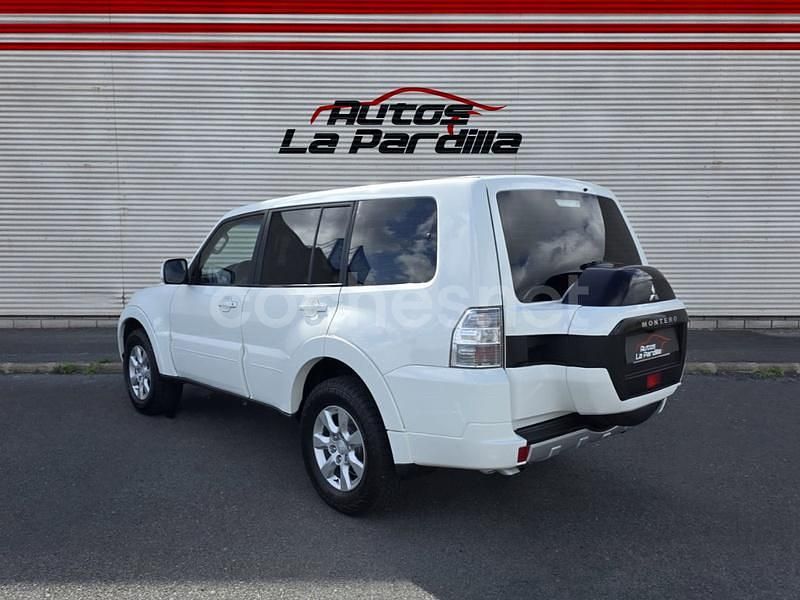 Usado Mitsubishi Montero Spirit 190 CV (139 kW) 2017 Blanco SUV
