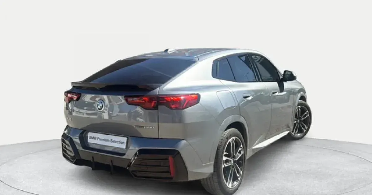 Usado BMW X2 163 CV (119 kW) 2025 SUV