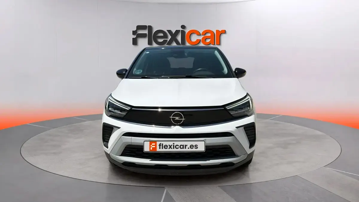 Usado Opel Crossland X Elegance 110 CV (80 kW) 2024 Blanco SUV