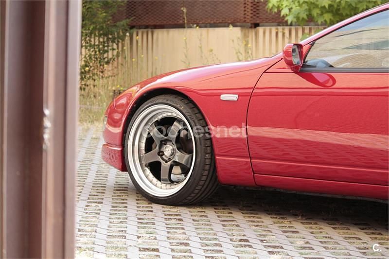 Usado Nissan 300 ZX 283 CV (208 kW) 1992 Rojo Coupe