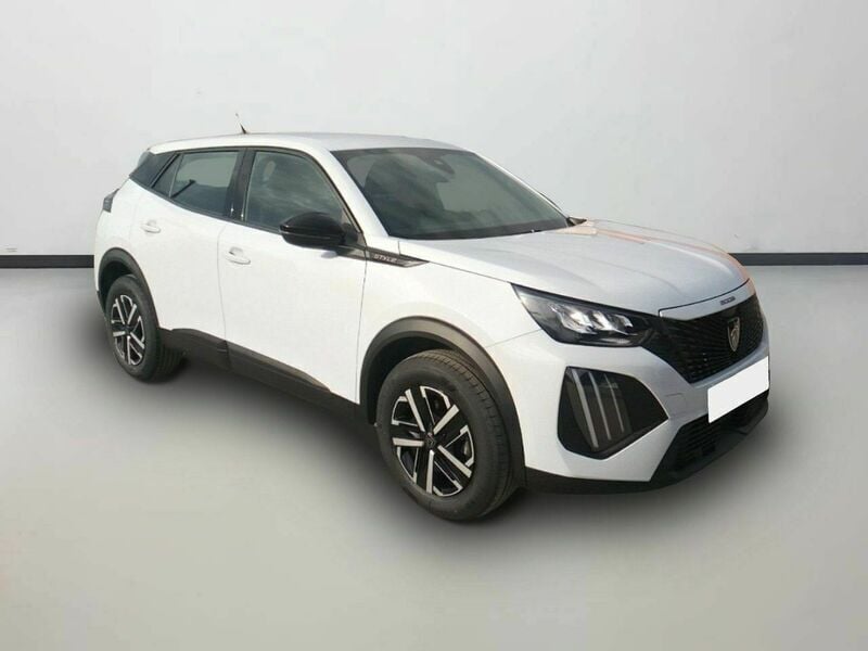Nuevo Peugeot 2008 Style 145 CV (106 kW) 2025 Blanco SUV