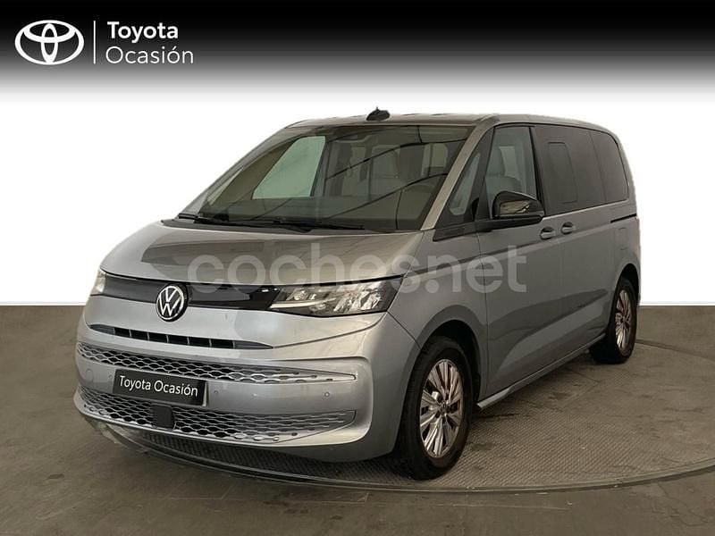 Gris / plata Usado 2022 VW Multivan Life Van | 40.990 € (Super precio) - Imagen 1/4