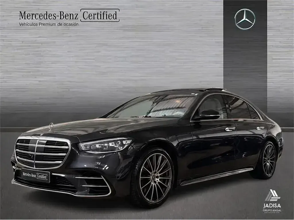 Usado Mercedes S350 313 CV (230 kW) 2025 Gris grafito Berlina