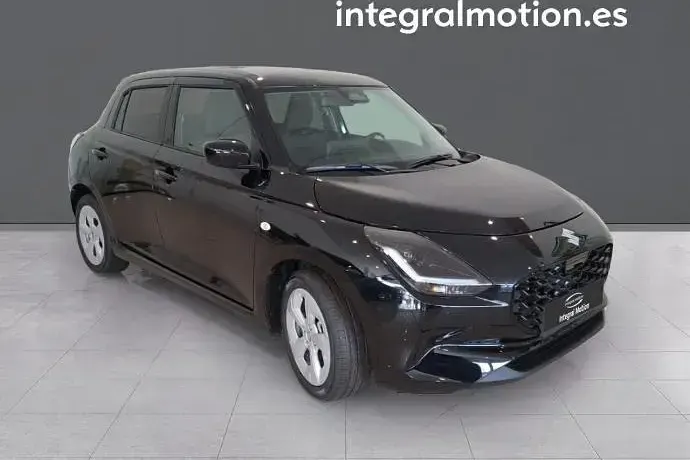 Nuevo Suzuki Swift 81 CV (59 kW) 2026 Utilitario