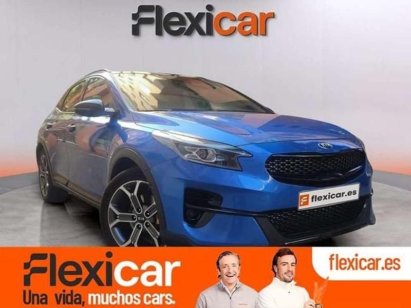 Azul Usado 2020 Kia XCeed GT-Line SUV | 14.890 € (Buen precio) - Imagen 1/4