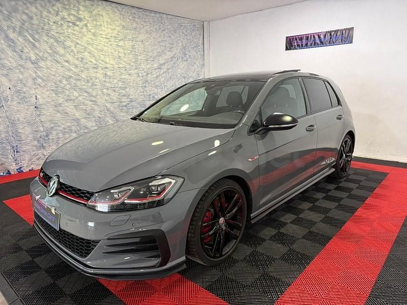Usado VW Golf VII GTI 290 CV (213 kW) 2020 Gris / plata Berlina