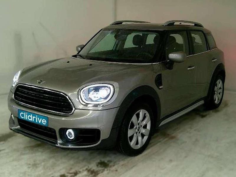 Usado Mini Cooper Countryman 136 CV (100 kW) 2019 Gris SUV