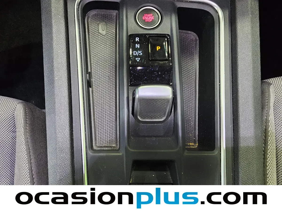 Usado Seat Leon ST Style 150 CV (110 kW) 2021 Blanco Familiar