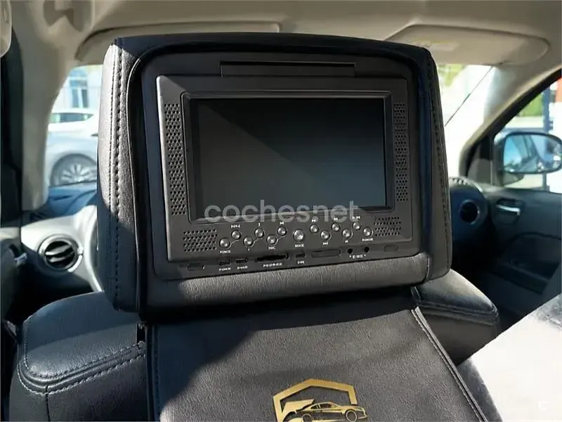 Usado Jeep Compass Limited 163 CV (119 kW) 2012 Negro SUV