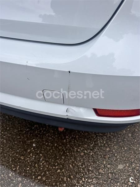 Blanco Usado 2017 Audi A4 Black Edition Familiar | 15.000 € (Precio justo) - Imagen 1/4