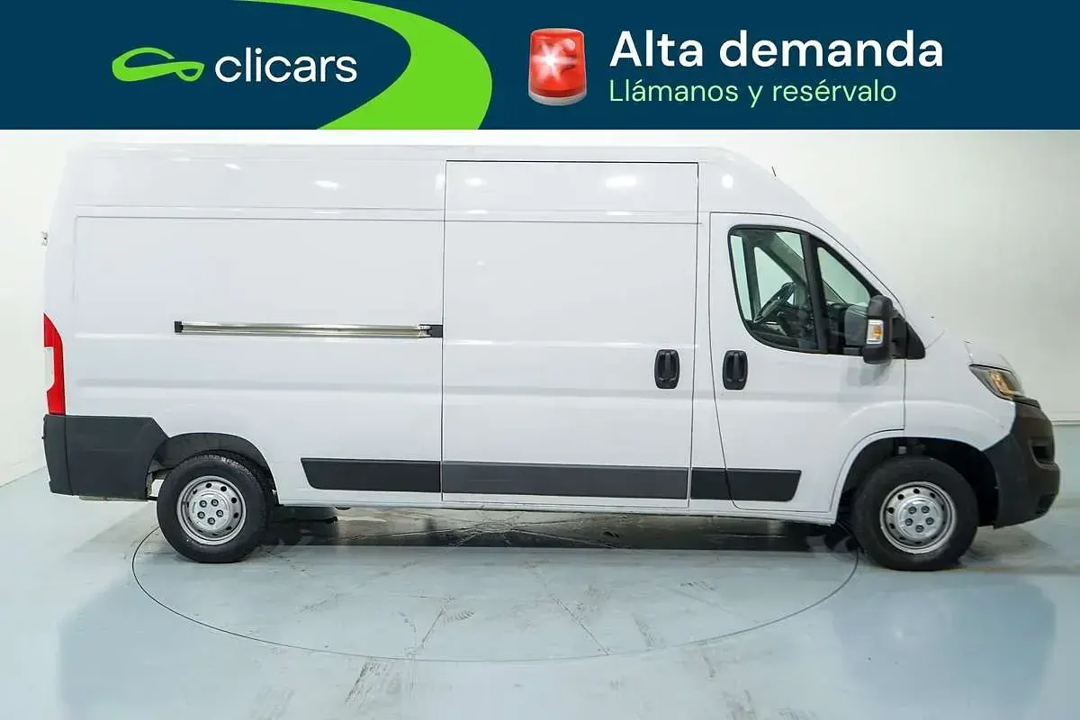 Usado Opel Movano 140 CV (102 kW) 2023 Blanco Van