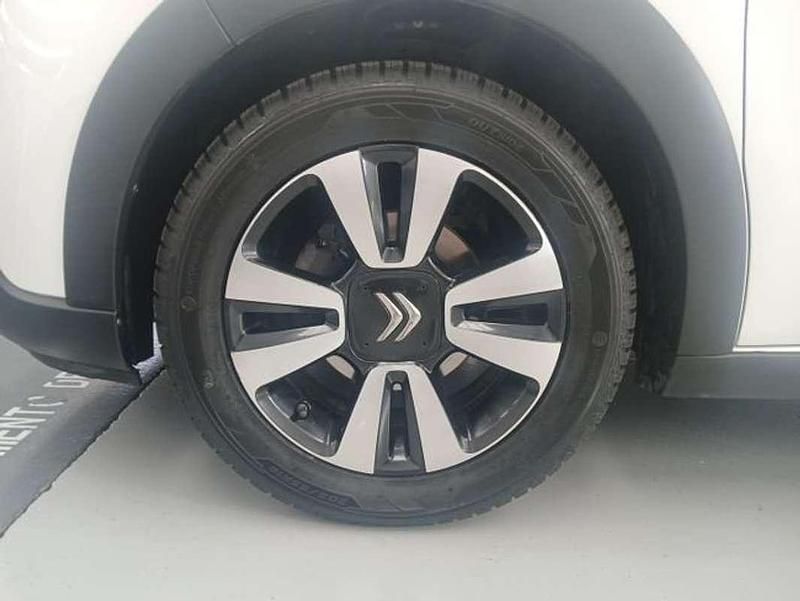 Usado Citroën C3 Feel 82 CV (60 kW) 2022 Blanco Utilitario