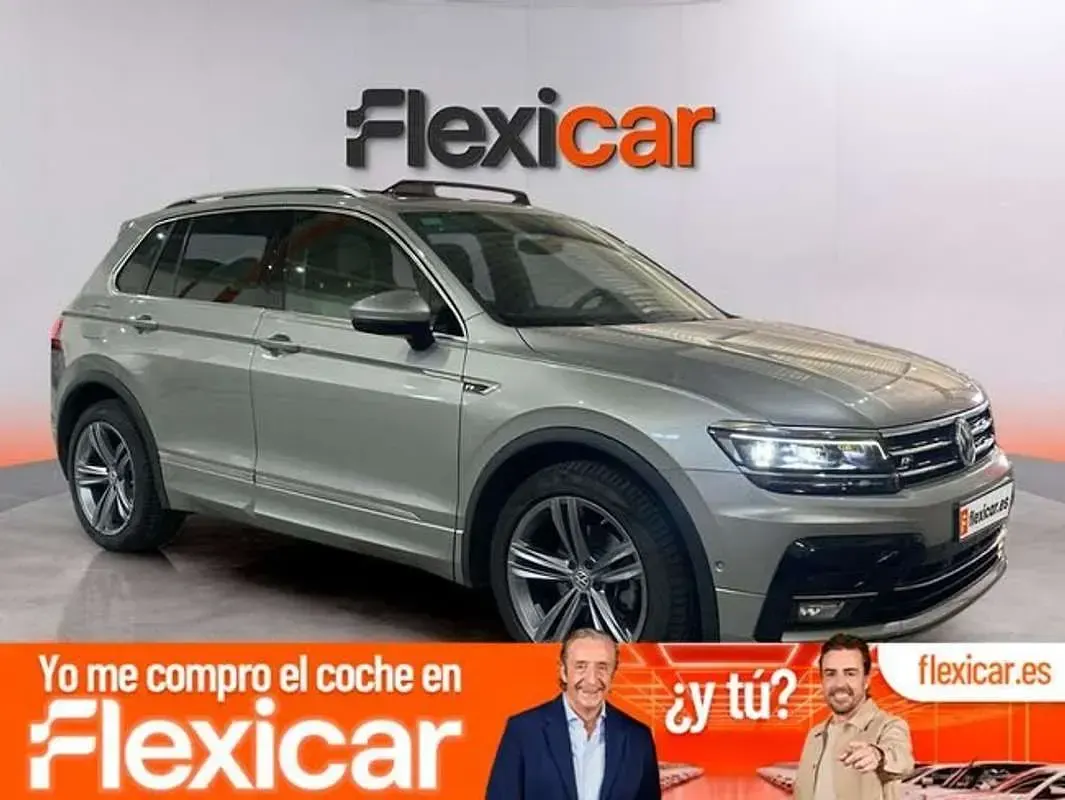 Usado VW Tiguan R-line 150 CV (110 kW) 2020 SUV