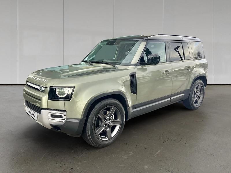 Usado Land Rover Defender S 249 CV (183 kW) 2025 Pangea green