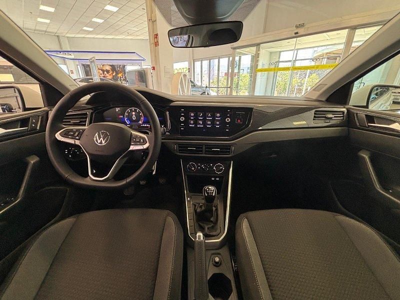 Usado VW Polo 95 CV (69 kW) 2025 Blanco puro Utilitario