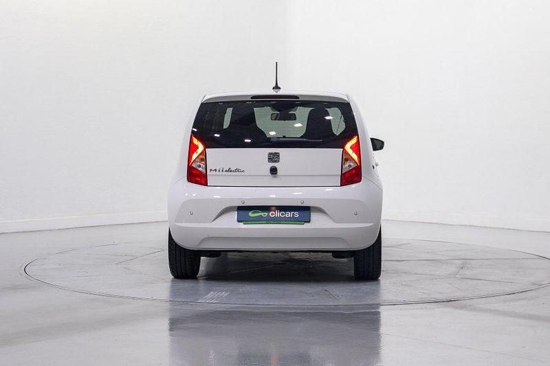 Usado Seat Mii Electric 61 kW (83 CV) 2020 Blanco Utilitario