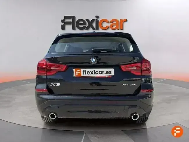 Usado BMW X3 190 CV (139 kW) 2020 Negro SUV
