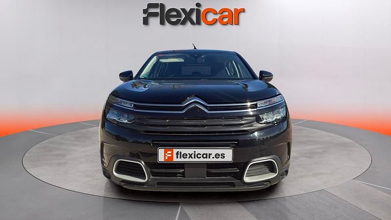 Usado Citroën C5 Aircross PureTech 131 CV (96 kW) 2021 Negro SUV