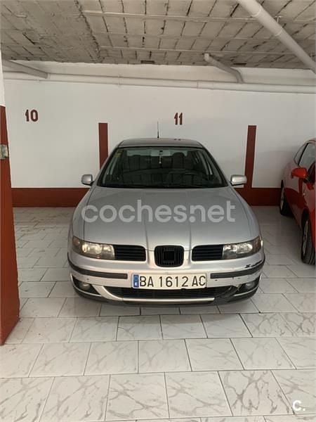 Gris / plata Usado 1999 Seat Toledo Sport Berlina | 700 € (Super precio) - Imagen 1/4