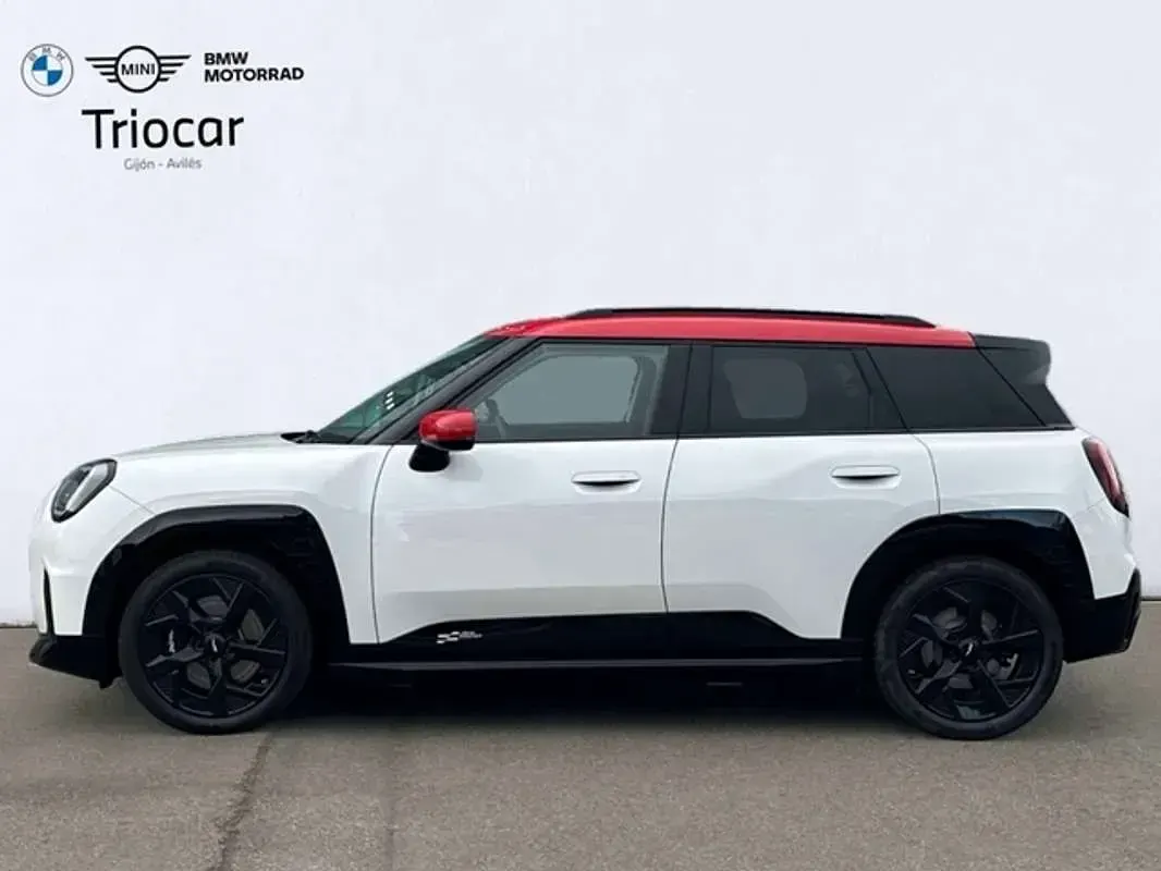 Usado Mini Aceman 160 kW (218 CV) 2025 SUV
